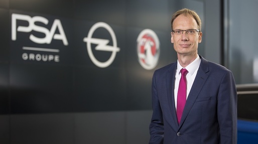 Estimări alarmante pentru pierderile Opel, de 1 miliard de euro. Compania neagă cifrele