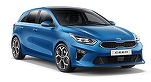 FOTO Kia Ceed - primele imagini cu a treia generație. Modelul vine cu un design mai atletic și nivelul 2 de autonomie