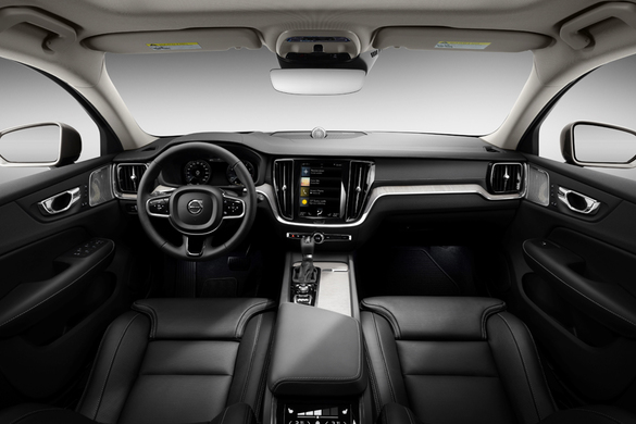 VIDEO & FOTO Noul Volvo V60 lansat cu două motorizări hibrid și nivel de autonomie 2