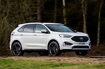 FOTO Ford lansează în Europa noul Edge ST, versiunea sportivă a SUV-ului american