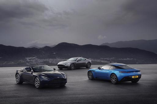 Aston Martin se află în căutarea unui partener care să susțină industrial dezvoltarea companiei