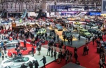 FOTO Salonul Auto Geneva 2018 începe astăzi: o listă lungă de lansări, de la Mercedes A Class, la Audi A6. Hyundai și Jaguar - primele SUV-uri electrice de serie