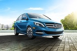 Mercedes Benz nu renunță la modelul compact B Class, dar ar putea să-l înlocuiască cu un SUV