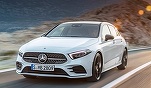 FOTO Noul Mercedes A Class a fost introdus în oferta pentru clienții români. De la ce preț poate fi cumpărat