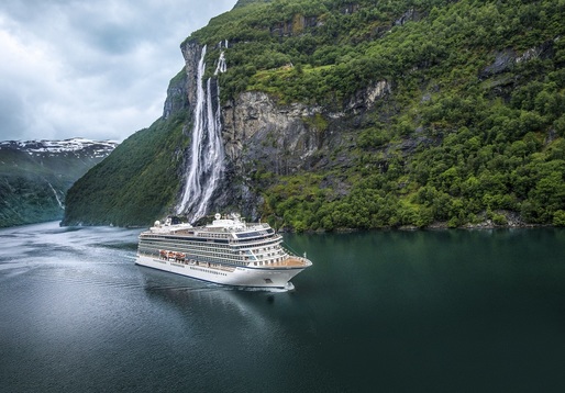 Vard Tulcea a semnat în premieră o scrisoare de intenție cu Viking Cruises, pentru două vase de croazieră, contract de peste 460 milioane euro