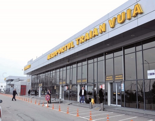 Circa 365.000 de pasageri au călătorit cu avionul de pe Aeroportul Internațional Timișoara, în primele 3 luni