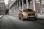 DS, marca premium a PSA, va produce doar modele electrificate din 2025. Noul DS 7 Crossback E-Tense va fi livrat în 2019