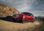 VIDEO & FOTO Rolls Royce Cullinan, cel mai scump și mai profitabil SUV din lume, a fost prezentat în premieră la Londra