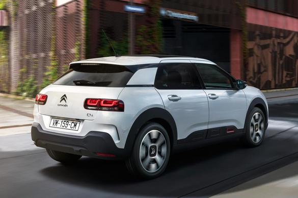 Noul Citroen C4 Cactus, lansat în România, țintește clasa compactă cu prețuri de B-SUV