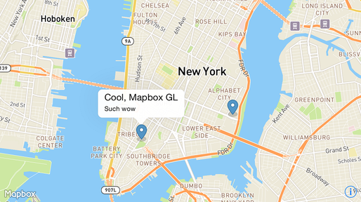 Startup-ul Mapbox s-a asociat cu Microsoft, Intel și ARM în domeniul hărților pentru vehiculele autonome