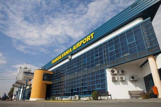 Aeroportul ''Transilvania'' Târgu Mureș a fost redeschis după un an și jumătate