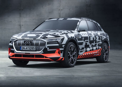 Audi pentru Profit.ro: Evenimentul de lansare e-tron va fi în septembrie în SUA, nu în august în Europa cum era programat inițial. Noul șef al CA a adus o nouă abordare