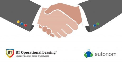 Consiliul Concurenței a avizat tranzacția prin care firma de rent-a-car Autonom Services preia BT Operational Leasing