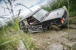 Sportivul Adrian Răduță a amenajat cel mai mare circuit de off-road din România