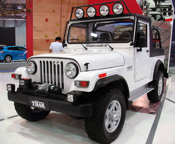 Mahindra Thar