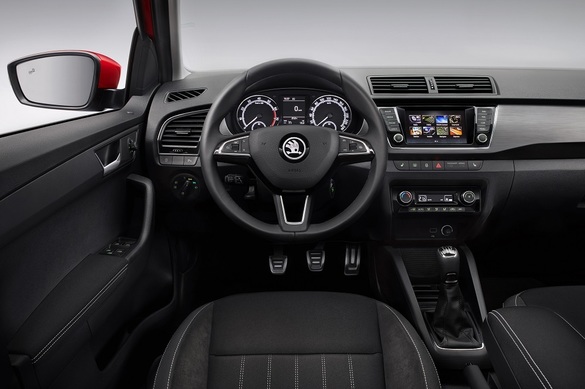 Skoda a lansat Fabia facelift, inclusiv pe piața din România. La ce preț este vândut