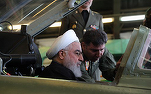 VIDEO Iranul își dezvăluie primul avion de luptă, \