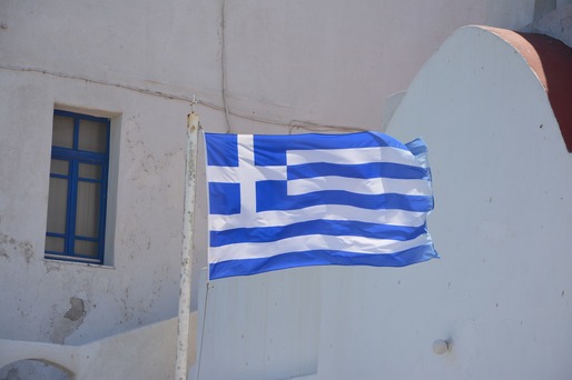 Atenționare de călătorie MAE: În Grecia este anunțată grevă generală pentru toate categoriile de nave, în 3 septembrie