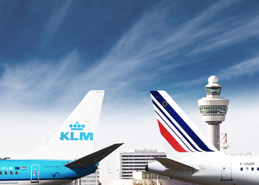 FOTO Pasagerii KLM pot folosi realitatea augmentată pentru verificarea bagajului de mână