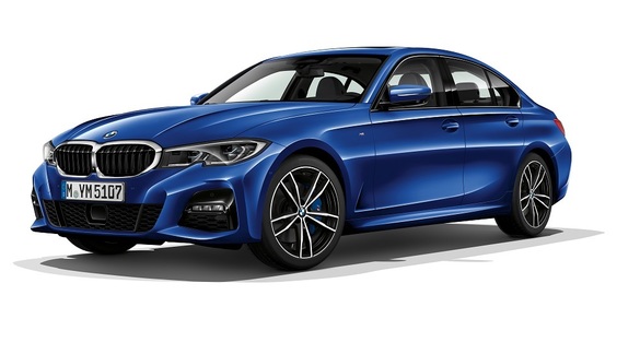 FOTO Primele imagini cu noua generație BMW Serie 3, cu un design complet schimbat