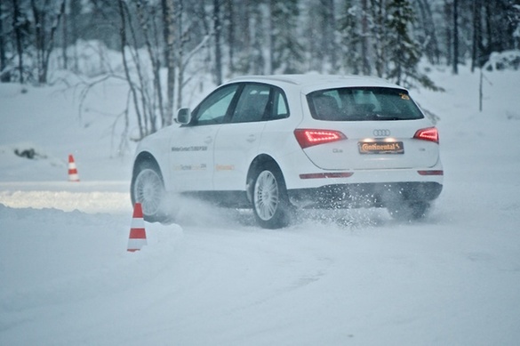 FOTO Anvelopele de iarnă Continental, rezultate de Top în cele mai complete teste europene de specialitate