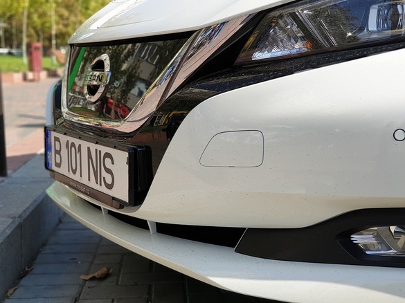 FOTO Test Drive: Nissan Leaf, primul automobil electric de familie cu un preț accesibil