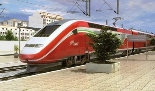 Marocul a inaugurat cea mai rapidă linie de tren din Africa