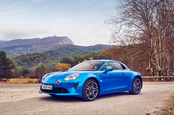 Alpine A110