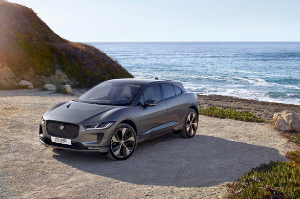 Jaguar I Pace