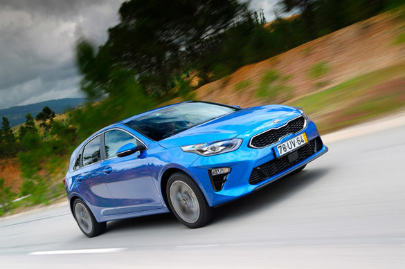 Kia Ceed Kia Ceed