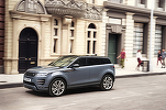 FOTO Noul Range Rover Evoque, disponibil pe piața din România începând din martie 2019