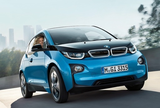 BMW, lider pe piața vehiculelor electrificate din Germania, locul 3 în Europa și la nivel global