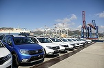 Vânzările Dacia în Marea Britanie s-au dublat în noiembrie