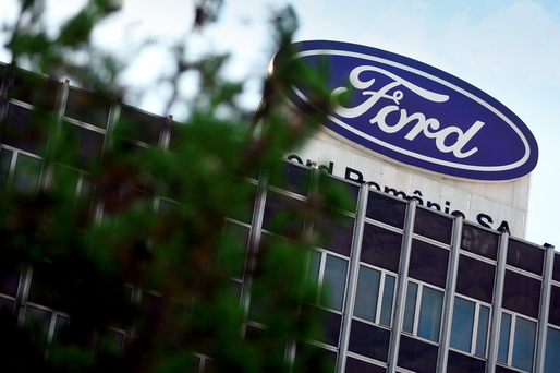 Ford începe restructurarea operațiunilor din Europa. Situație specială pentru fabrica din România
