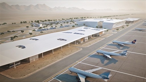 Israelul va inaugura în ianuarie un al doilea aeroport internațional, lângă stațiunea Eilat, de la Marea Roșie