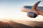 Lufthansa rămâne și în 2018 cel mai mare operator aerian din Europa