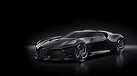 FOTO Bugatti „La Voiture Noir”, singurul model vândut înainte de a fi prezentat la Geneva. Prețul a fost exorbitant
