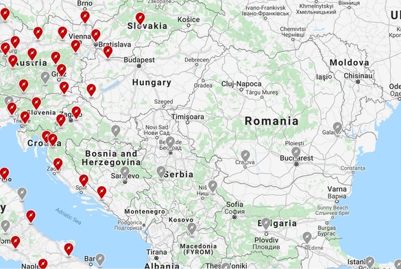 Tesla pregătește extinderea rețelei Supercharger inclusiv în România. Orașele din țară unde vor fi deschise primele stații de încărcare ultrarapidă