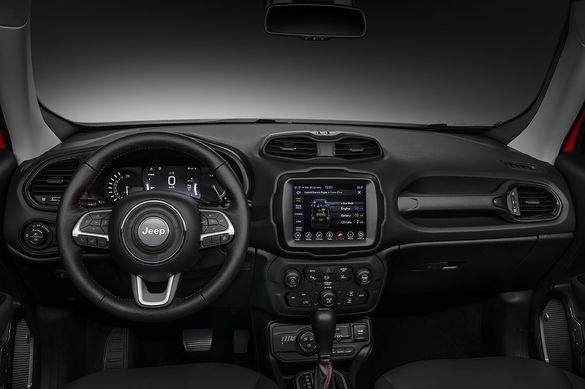 FOTO Cele două modele hibrid de la Jeep, Renegade și Compass, vor fi fabricate în Italia