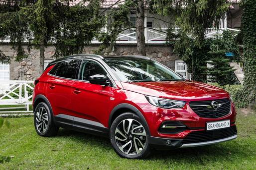 Opel revine pe piața din Rusia