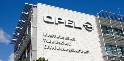 Sindicatele Opel au acceptat transferul a 2.000 de angajați de la centrul Russelsheim la firma privată Segula
