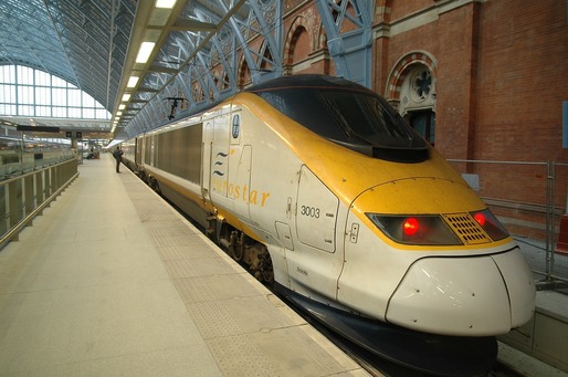 Trenurile Eurostar vor putea circula în Franța chiar și în cazul unui "no deal"