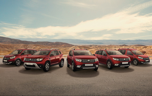 Dacia a lansat în România seria limitată Techroad pentru toată gama. Care sunt prețurile