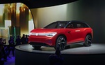 FOTO Volkswagen a prezentat la Shanghai viitorul SUV electric ce va concura cu Tesla Model X