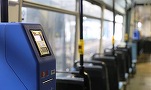 Visa: Bucureștenii ar putea plăti curând cu cardul transportul în comun