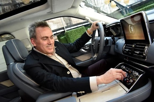 Demisionar de la Ford, designerul David Woodhouse a fost angajat de Nissan