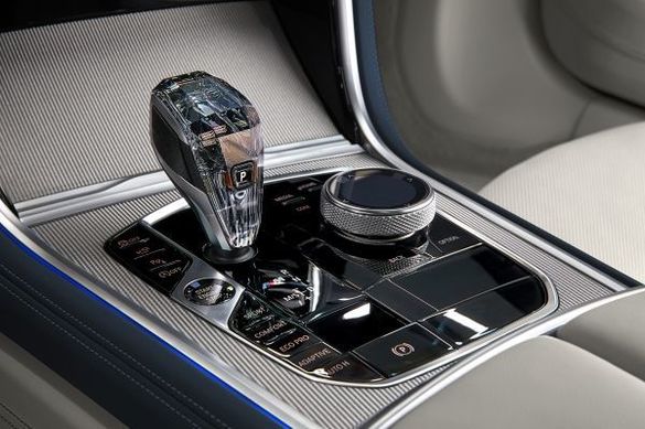 FOTO BMW și-a extins familia Serie 8 cu versiunea Gran Coupe