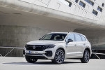 FOTO VW Touareg - vândut în 1 milion de exemplare. Compania a lansat o ediție aniversară care costă 80.000 de euro