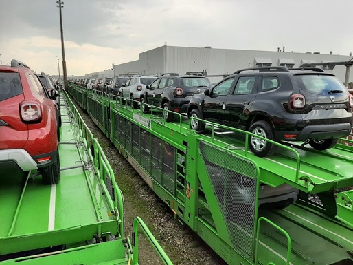 Surpriză: Dacia Duster a fost în iunie cel mai vândut SUV 4x4 din Europa