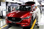 Mazda România recheamă CX-5, 3 și 6, pentru o defecțiune a motorului. La nviel global, peste 260.000 de mașini au fost afectate